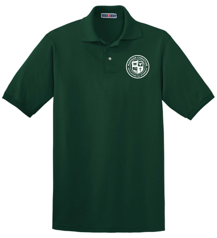 2023 Polo - Forest Green