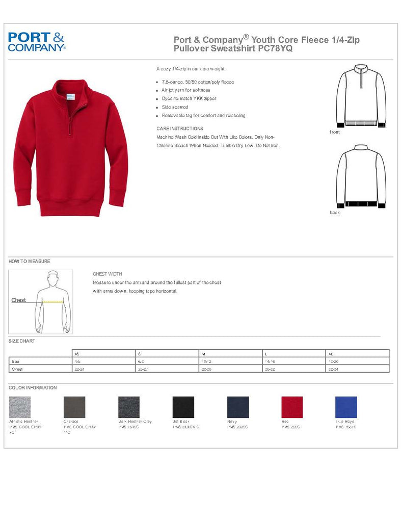 Oxford 1/4 Zip store