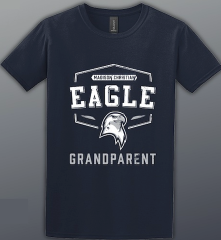 2023 MCS T-shirts - Grandparent