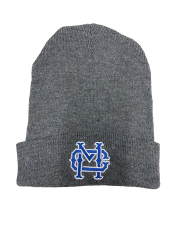 Winter Beanie - Athletic Oxford