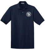 Polo - Navy Blue