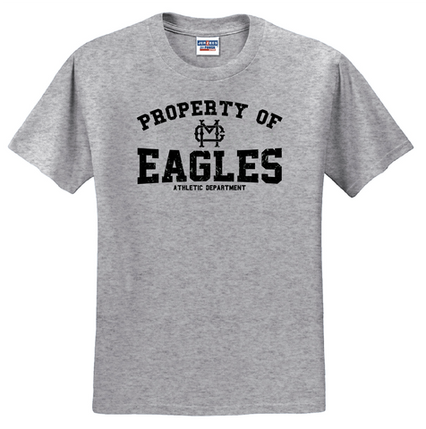 2024 Property of MCS T-Shirt