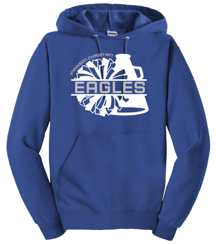 2025 Cheer Hooded Sweatshirt