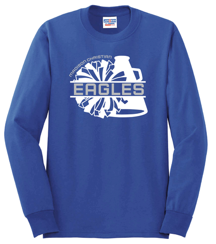2025 Cheer Long Sleeve T-Shirt
