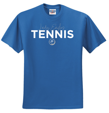 2025 Ladies Tennis T-Shirt