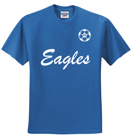 2025 Soccer T-Shirt
