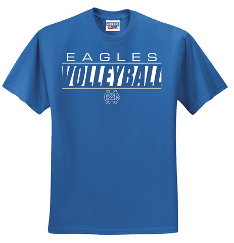 2025 Volleyball T-Shirt