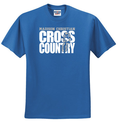 2025 Cross Country T-Shirt