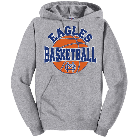 2026 Basketball Hooded Sweatshirt