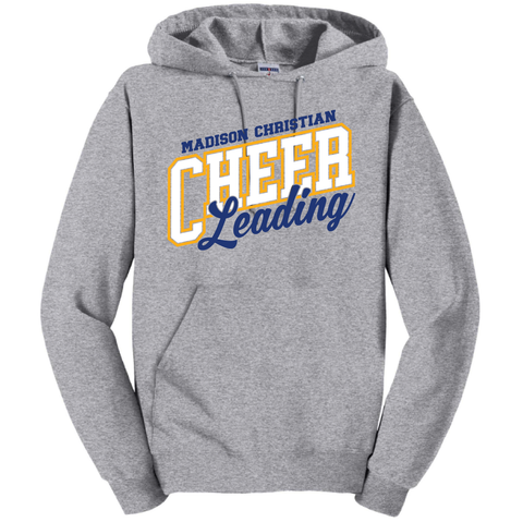 2026 Cheerleading Hooded Sweatshirt