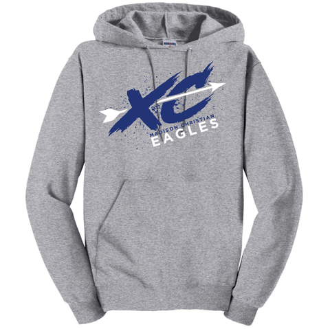 2026 Cross Country Hooded Sweatshirt