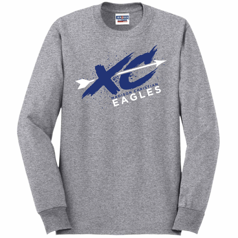 2026 Cross Country Long Sleeve T-Shirt
