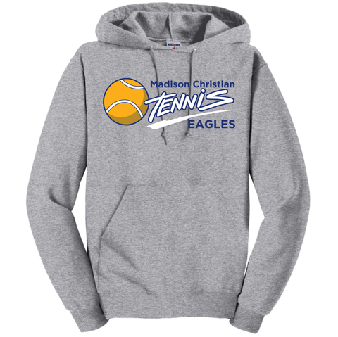 2026 Tennis Hooded Sweatshirt