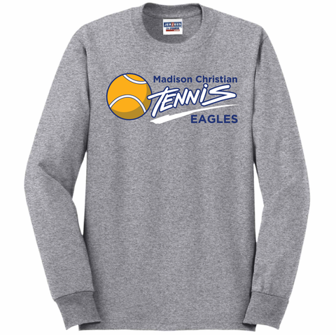 2026 Tennis Long Sleeve T-Shirt