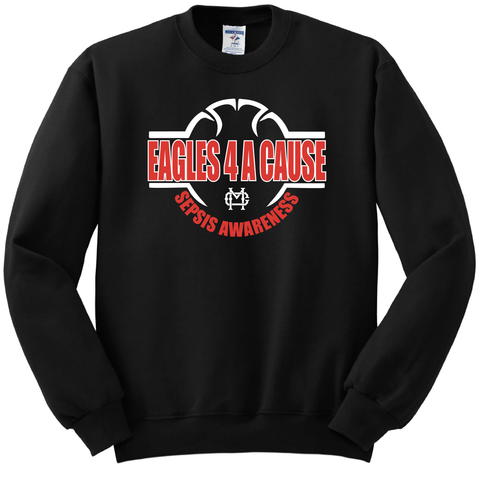 2026 Eagles for a Cause BOYS BASKETBALL Crew