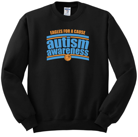 2026 Eagles for a Cause GIRLS BASKETBALL Crew