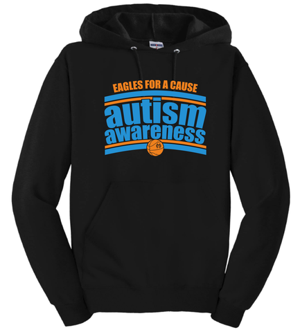 2026 Eagles for a Cause GIRLS BASKETBALL Hoodie