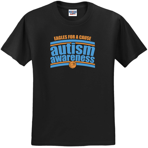 2026 Eagles for a Cause GIRLS BASKETBALL T-shirt