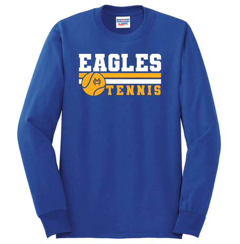 2026 Tennis Long Sleeve T-Shirt