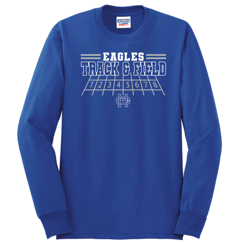 2026 Track Long Sleeve T-Shirt