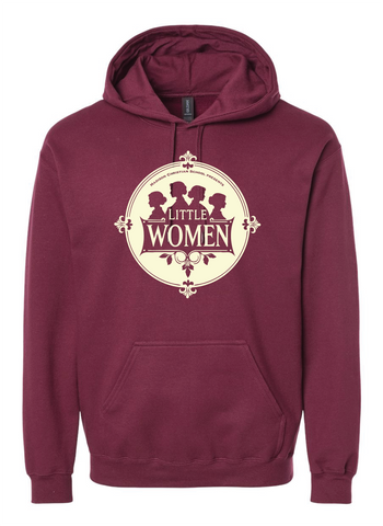 2026 Little Women Hooded Sweatshirt