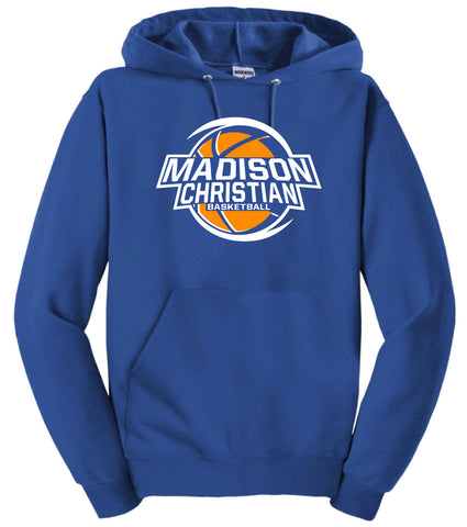 2022 Basketball Hooded Sweatshirt